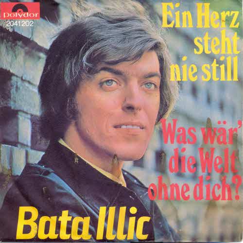 Illic Bata - Ein Herz steht still