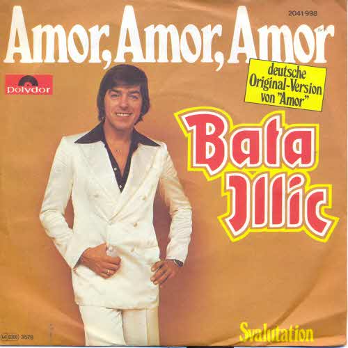 Illic Bata - Amor, amor, amor