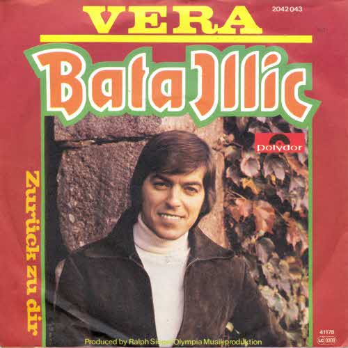 Illic Bata - Vera (nur Cover)