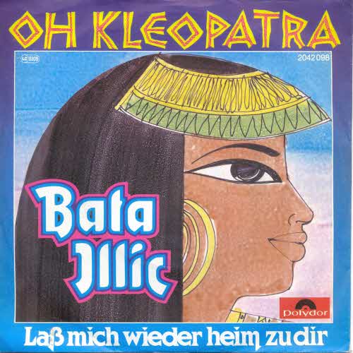 Illic Bata - Oh Kleopatra (nur Cover)