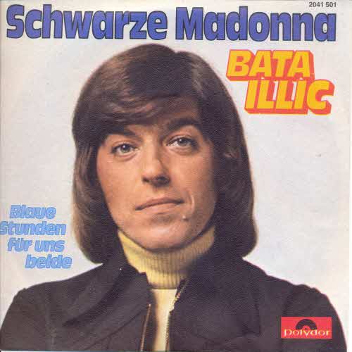 Illic Bata - Schwarze Madonna (nur Cover)