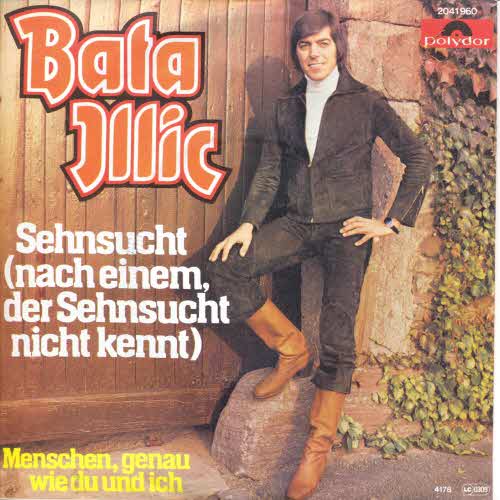 Illic Bata - Sehnsucht (nur Cover)