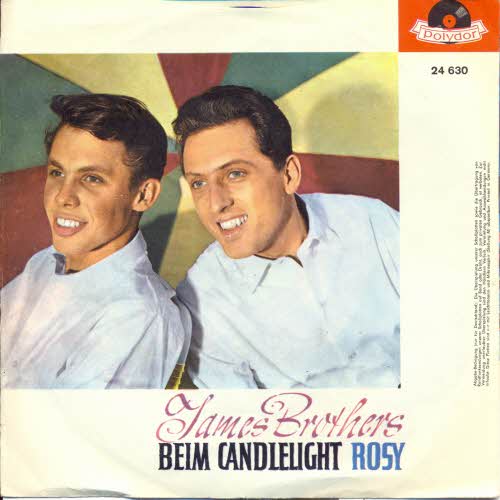 James Brothers - #Beim Candlelight