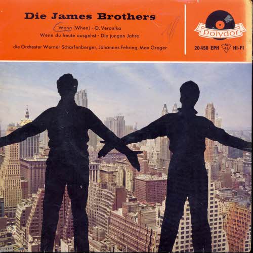 James Brothers - schne EP