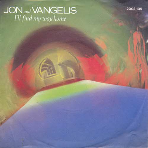 Jon & Vangelis - I'll find my way home