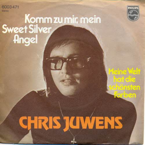 Juwens Chris - Komm zu mir, mein Sweet Silver Angel