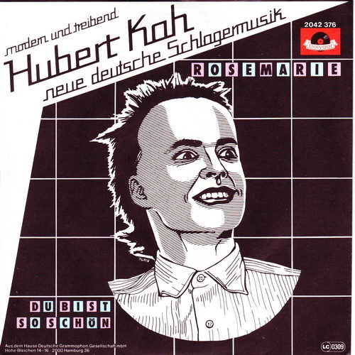 Kah Hubert - Rosemarie