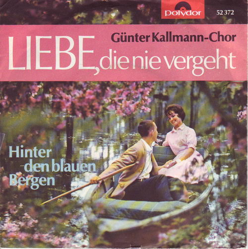 Kallmann Gnter-Chor - Liebe, die nie vergeht