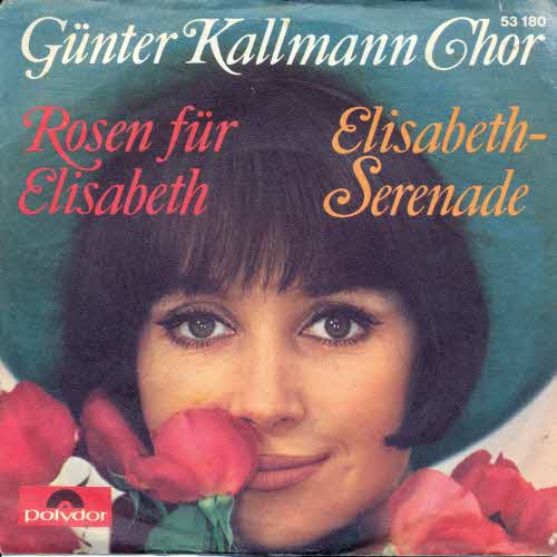 Kallmann Chor - Rosen fr Elisabeth