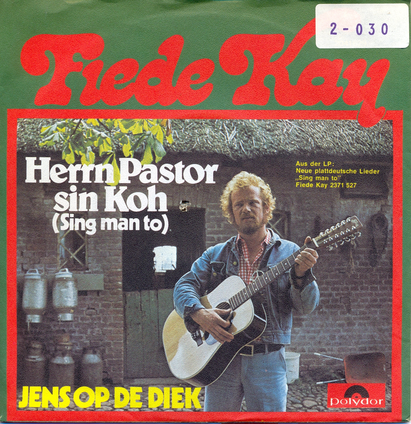 Kay Fiede - Herrn Pastor sin Koh