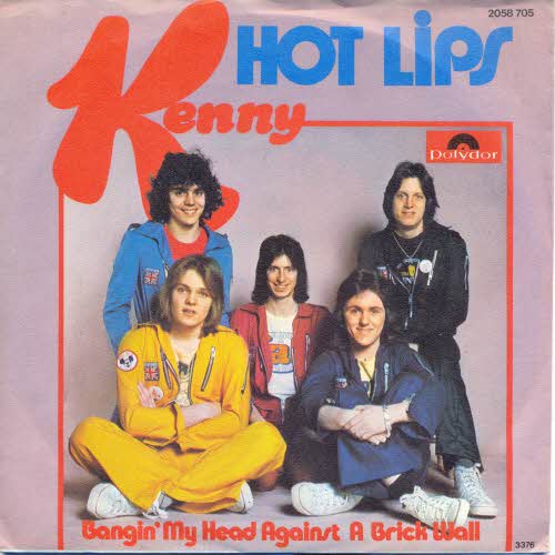 Kenny - Hot lips