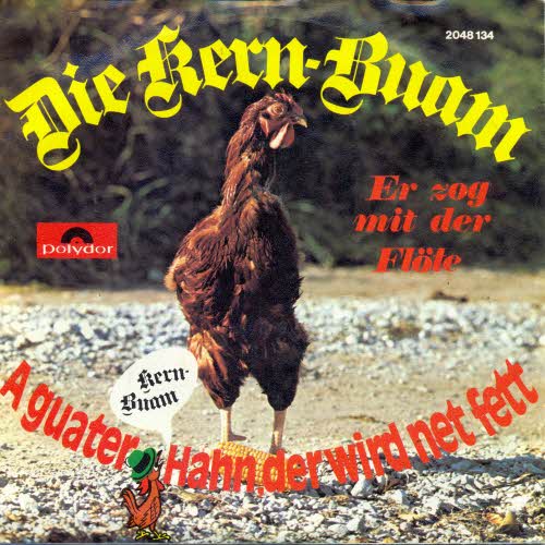 Kern Buam - A guater Hahn der wird net fett