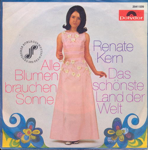 Kern Renate - Alle Blumen brauchen Sonne