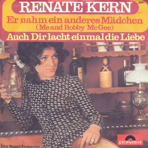 Kern Renate - Janis Joplin-Coverversion