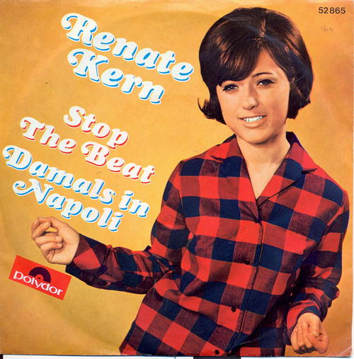 Kern Renate - Stop the beat