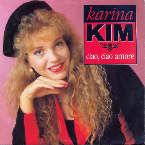 Kim Karina - Ciao, ciao amore