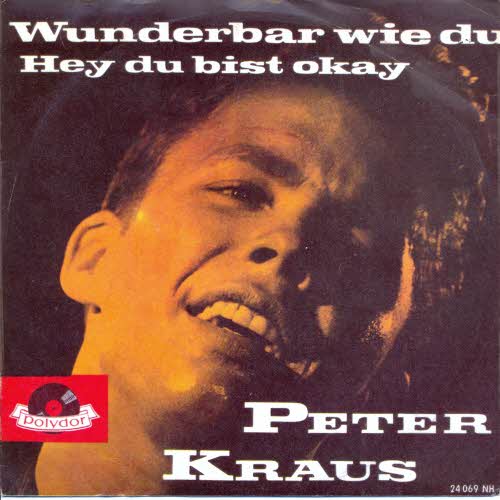 Kraus Peter - Wunderbar wie du