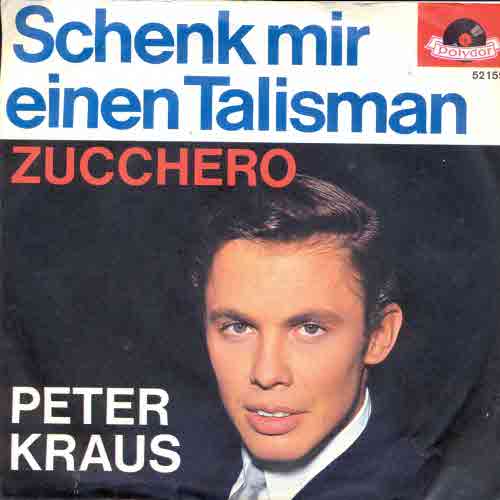 Kraus Peter - Schenk mir einen Talisman