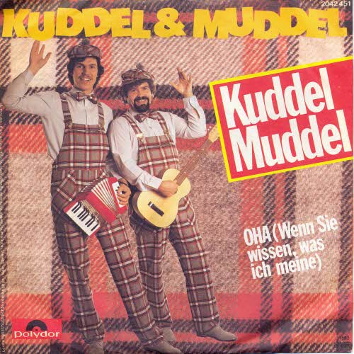 Kuddel & Muddel - Kuddel Muddel