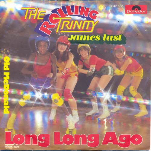 Rolling Trinity (James Last) - Long long ago