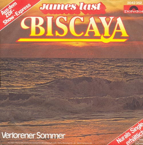 Last James - Biscaya