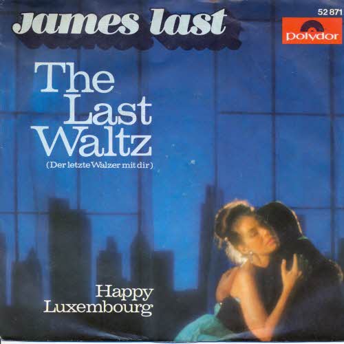 Last James - The last waltz