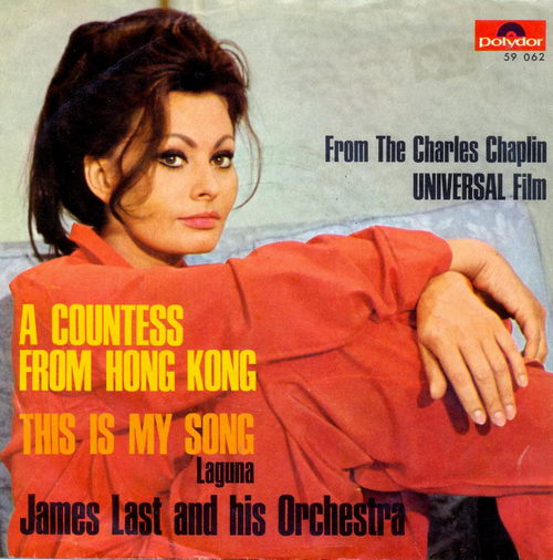 Last James - A countess from Hong Kong