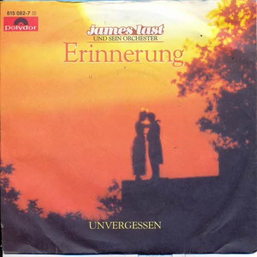 Last James - Erinnerung