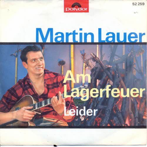 Lauer Martin - Am Lagerfeuer