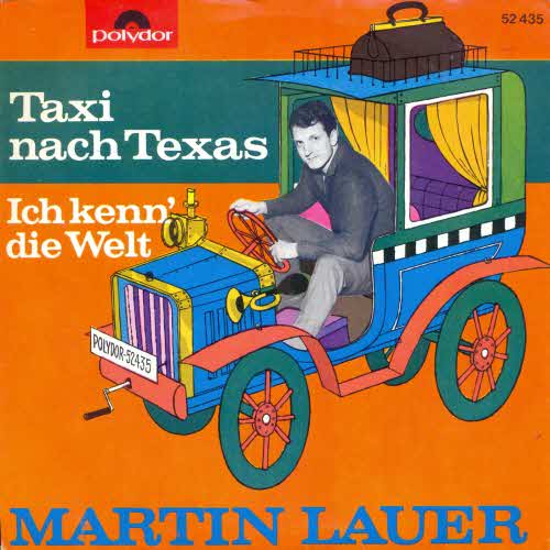 Lauer Martin - Taxi nach Texas