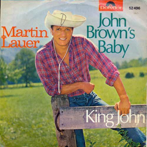 Lauer Martin - John Brown's Baby