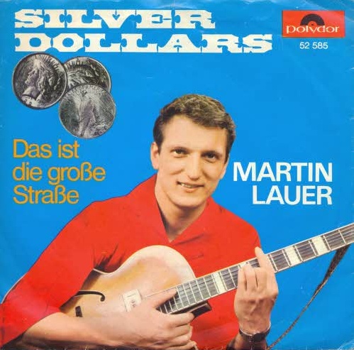 Lauer Martin - Silver Dollars