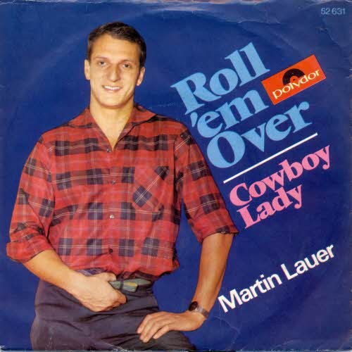 Lauer Martin - Roll' em over