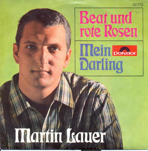 Lauer Martin - Beat und rote Rosen
