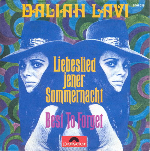 Lavi Daliah - Liebeslied jener Sommernacht