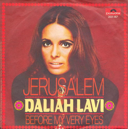 Lavi Daliah - #Jerusalem