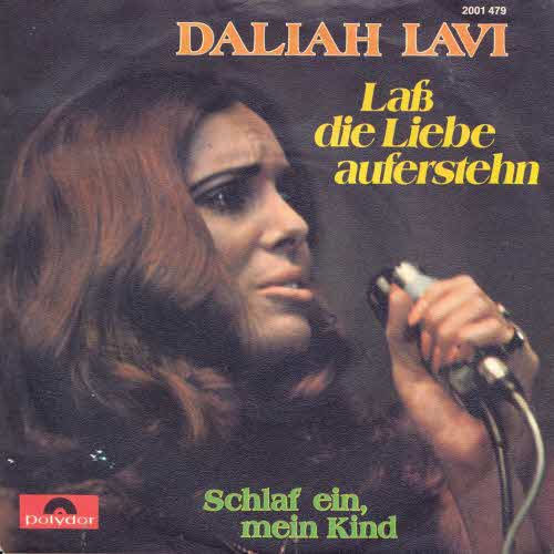 Lavi Daliah - Lass die Liebe auferstehn