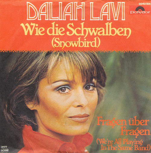 Lavi Daliah - Wie die Schwalben