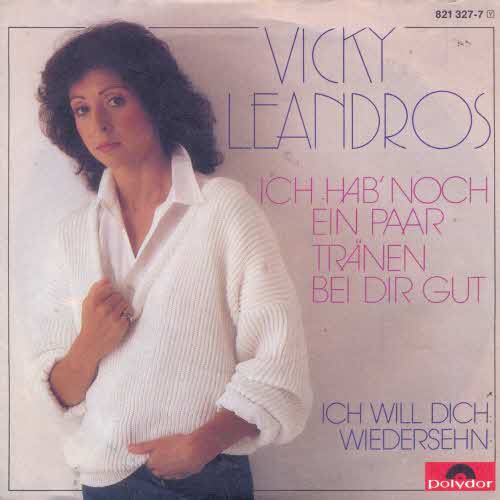 Leandros Vicky - Ich hab' noch ein paar Trnen bei dir gut