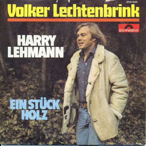 Lechtenbrink Volker - Harry Lehmann