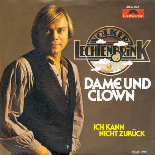 Lechtenbrink Volker - Dame und Clown