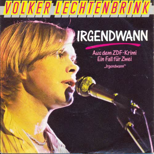 Lechtenbrink Volker - Irgendwann