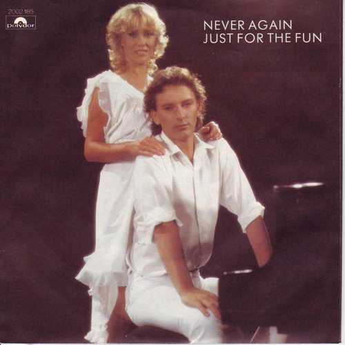 Ledin Tomas & Agnetha Fltskog - Never again