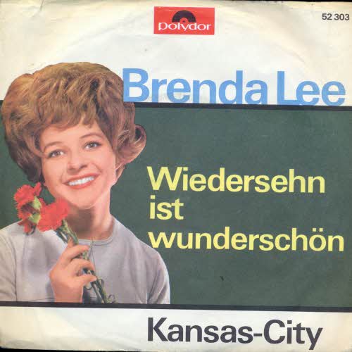 Lee Brenda - Wiedersehn ist wunderschn