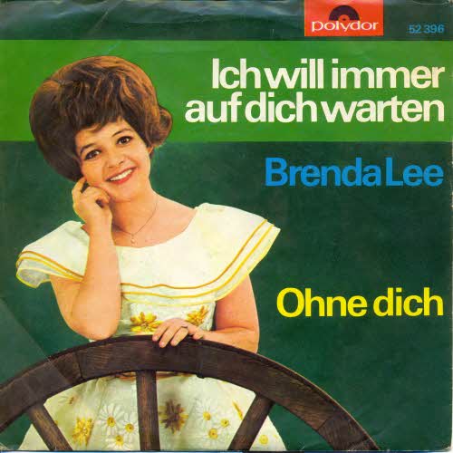 Lee Brenda - Ich will immer auf dich warten