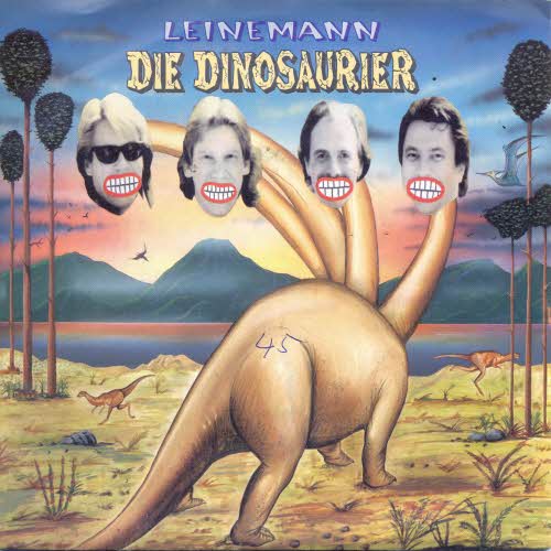 Leinemann - Die Dinosaurier