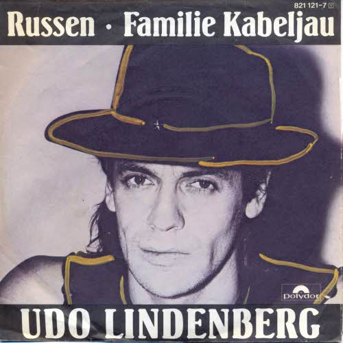 Lindenberg Udo - Russen / Familie Kabeljau