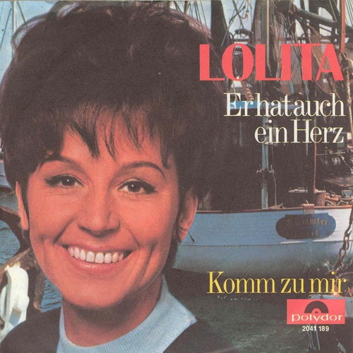 Lolita - Er hat auch ein Herz (nur Cover)