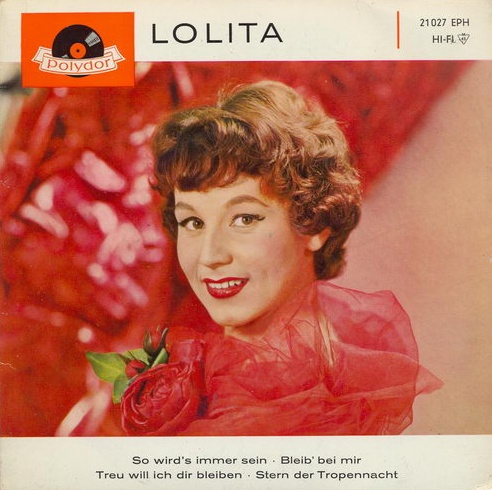Lolita - So wird's immer sein (EP-nur Cover)
