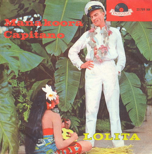 Lolita - Manakoora / Capitano